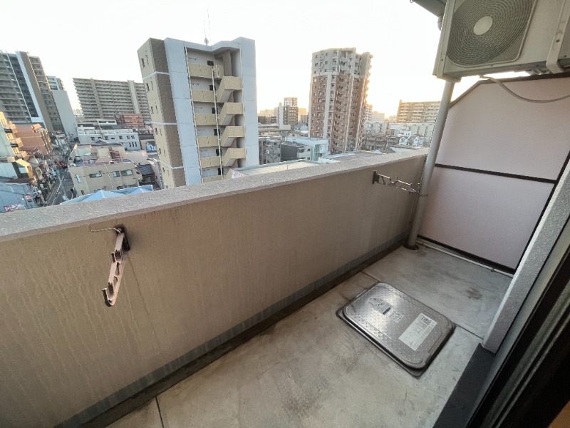 17/30 バルコニー