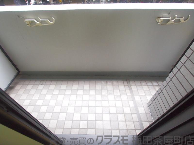 23/30 バルコニー