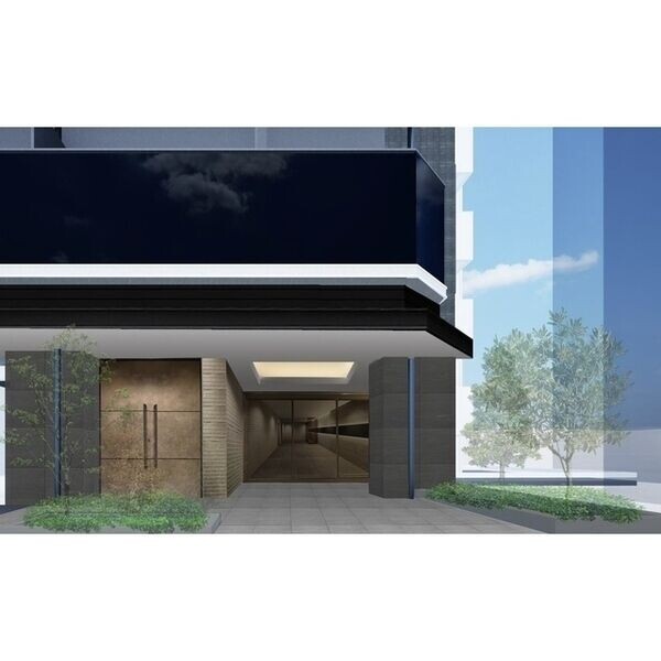 4/12 エントランス