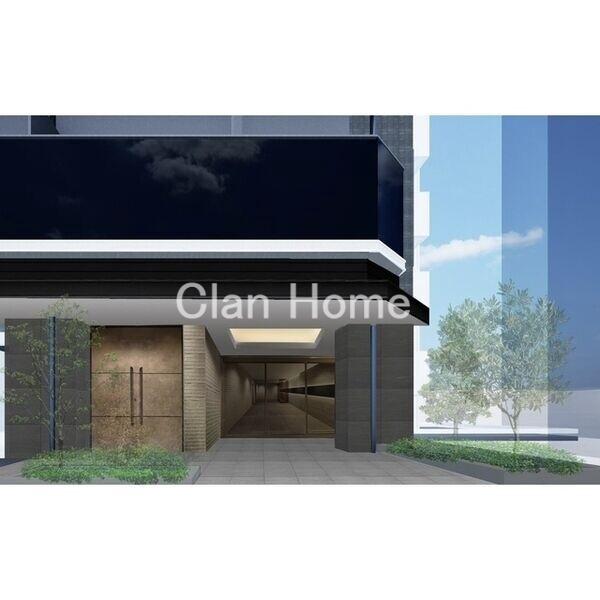 4/12 エントランス