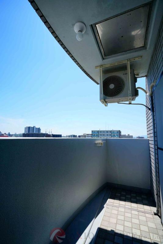 21/30 バルコニー