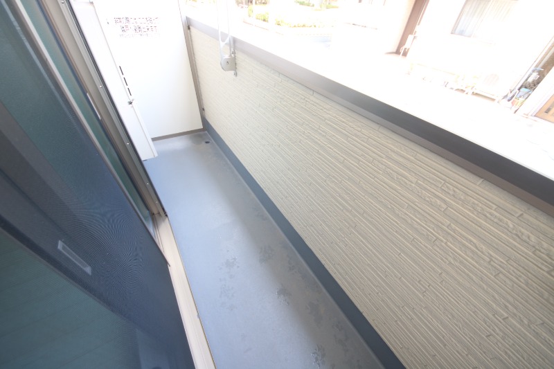 18/30 バルコニー