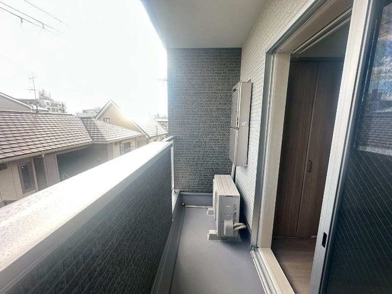 20/30 バルコニー