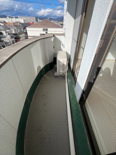 17/30 バルコニー