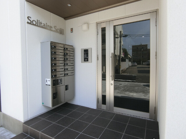 3/7 エントランス