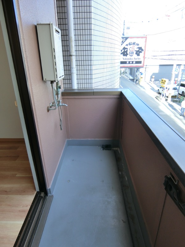 19/30 バルコニー