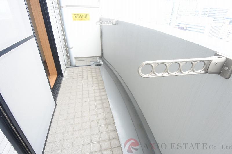 23/30 バルコニー