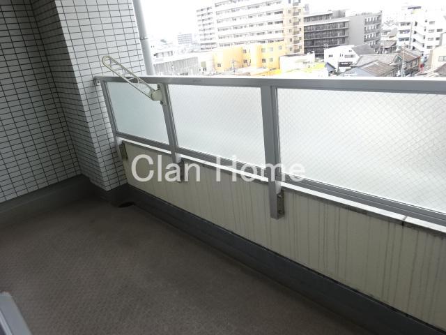 18/30 バルコニー