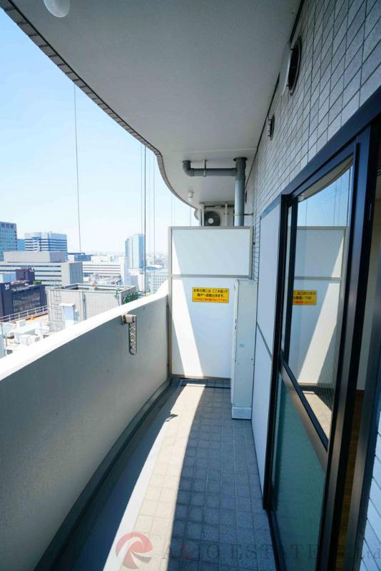 21/30 バルコニー