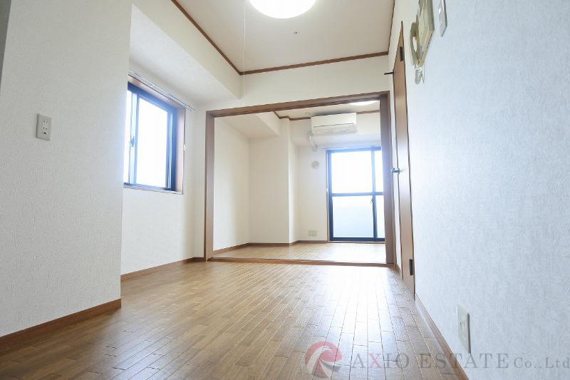 5/30 リビング/ダイニング