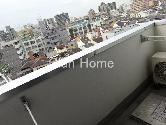 18/30 バルコニー