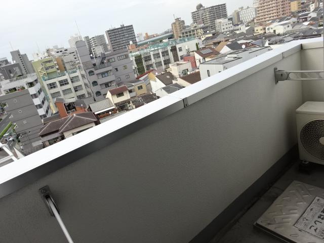 18/30 バルコニー