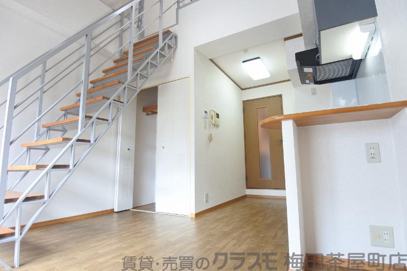 リビング/ダイニング