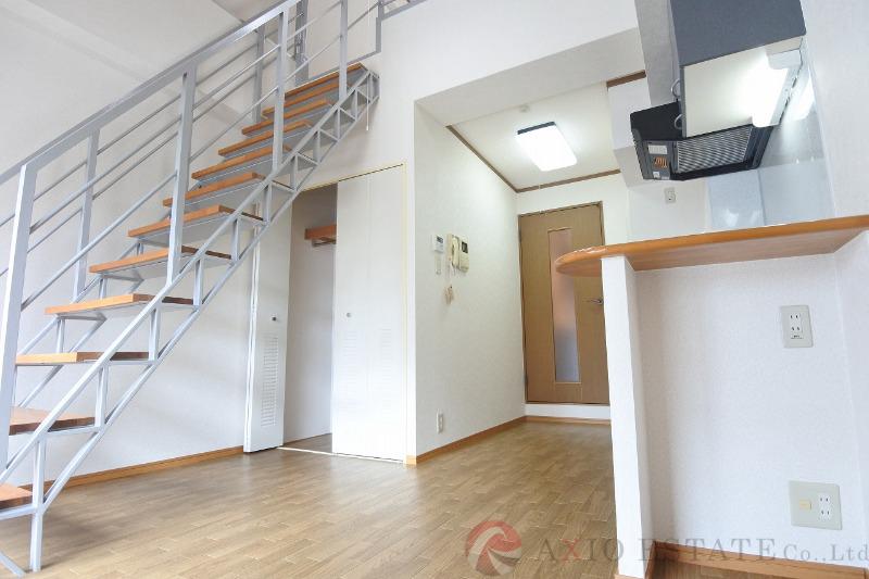 4/30 リビング/ダイニング