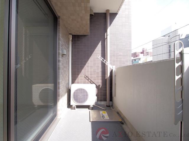 25/30 バルコニー