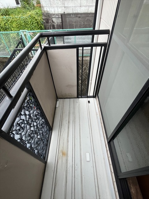 18/30 バルコニー