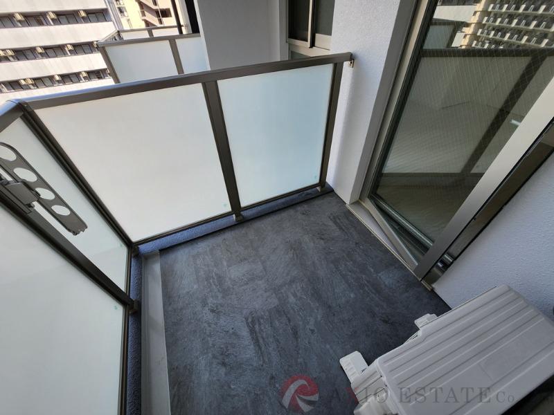 22/30 バルコニー