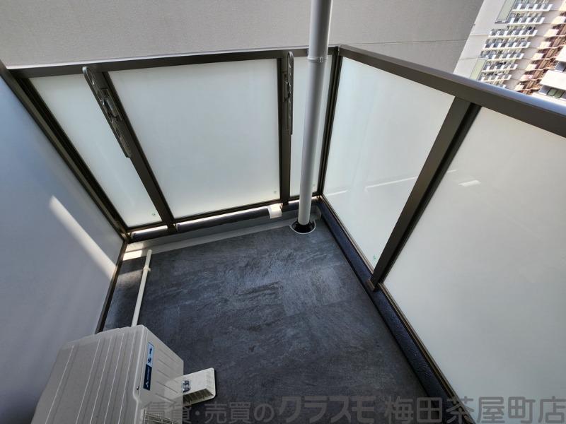 21/30 バルコニー