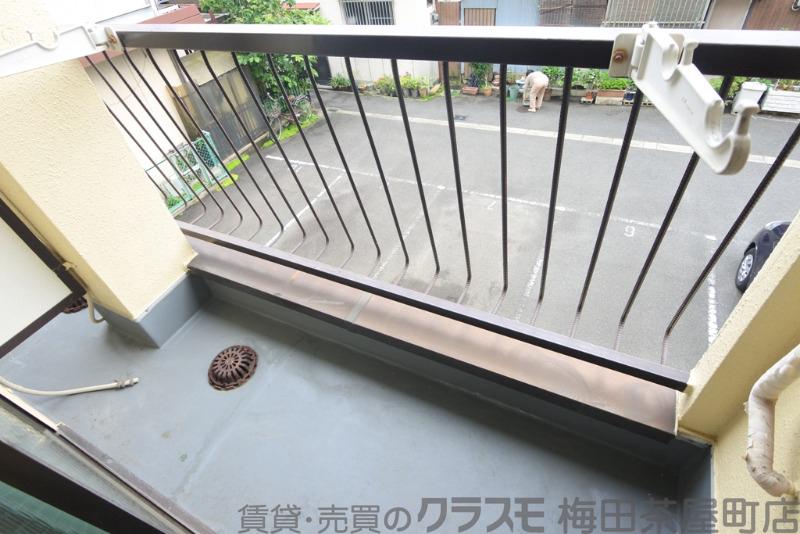 22/30 バルコニー