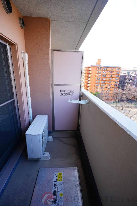 22/30 バルコニー