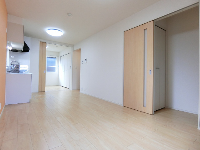 リビング/ダイニング