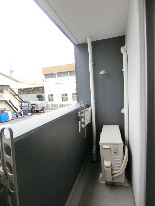 20/30 バルコニー