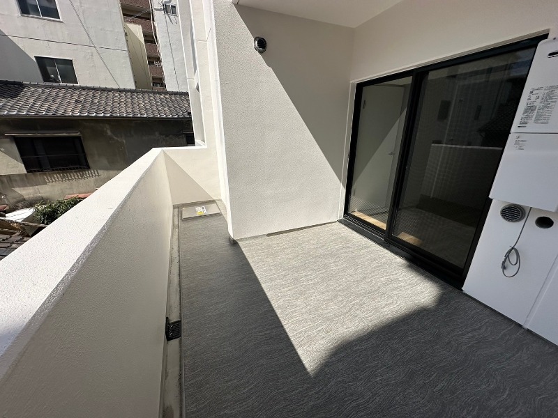 19/30 バルコニー