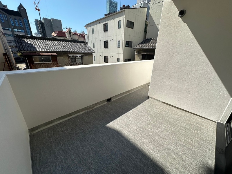 20/30 バルコニー