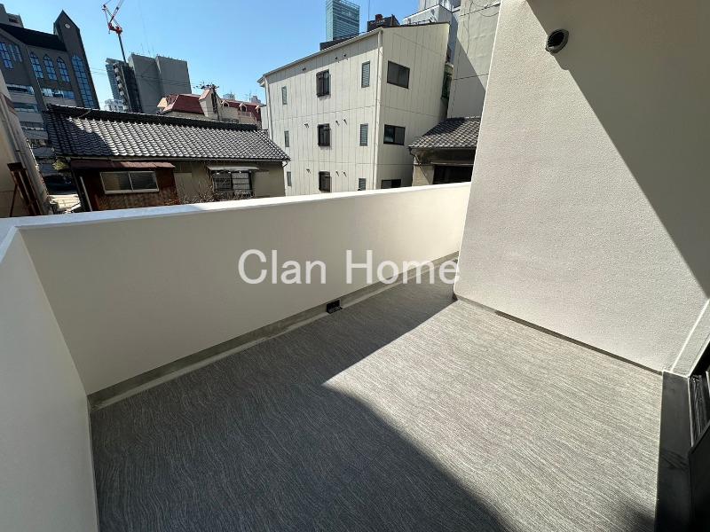 20/30 バルコニー