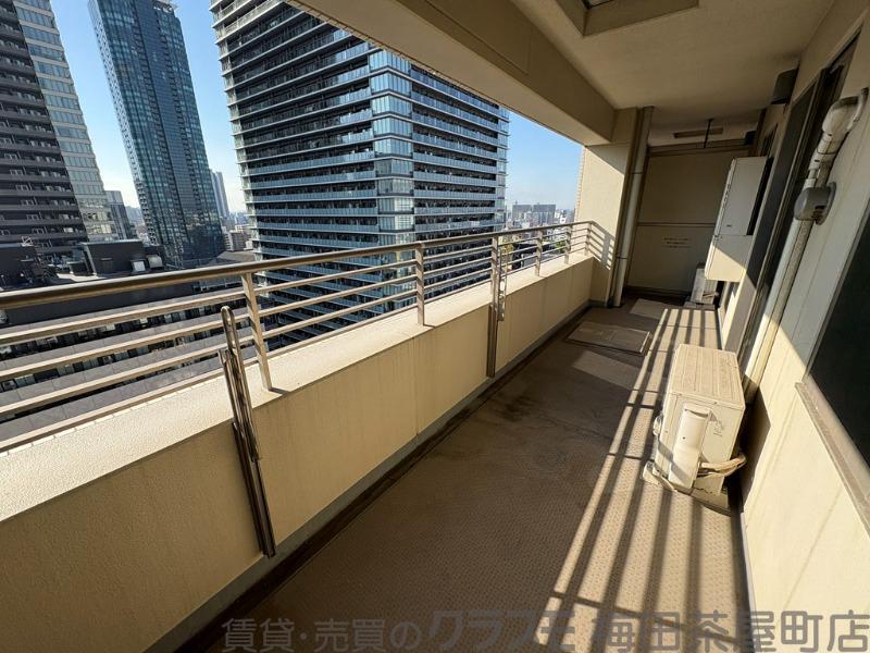 25/30 バルコニー
