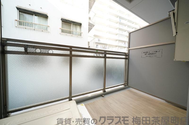 22/30 バルコニー