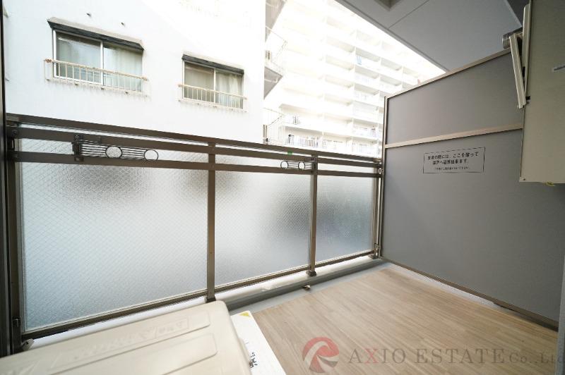 22/30 バルコニー