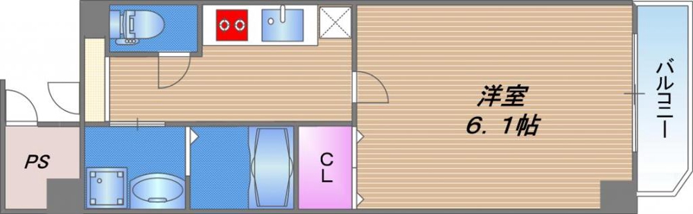 真田の森の間取り