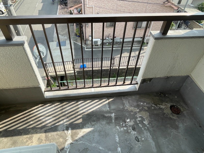 17/30 バルコニー