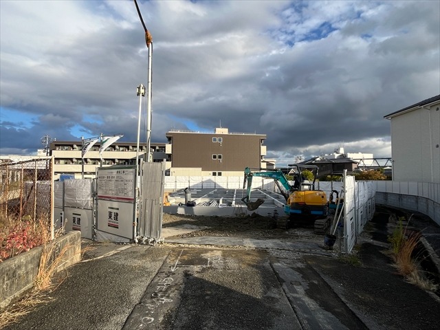 3/10 エントランス