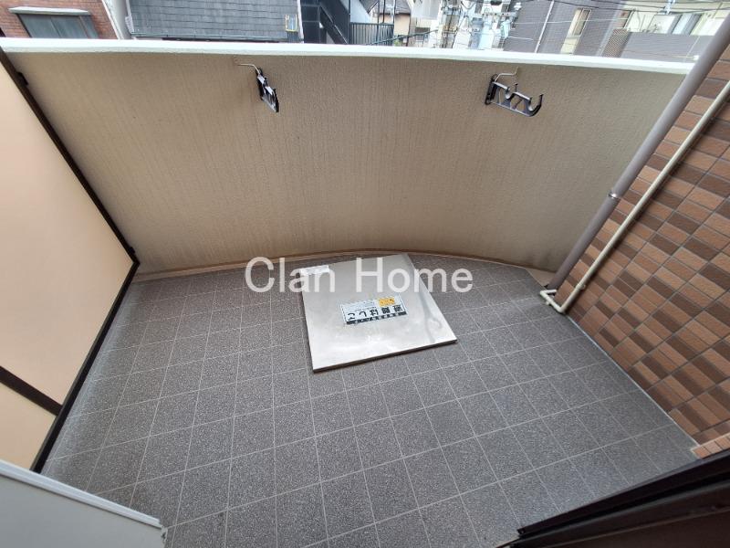 20/30 バルコニー