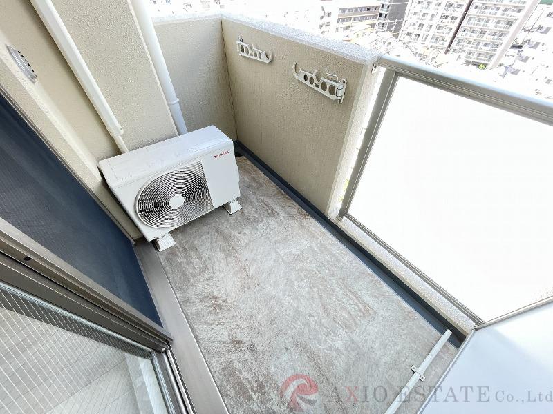 22/30 バルコニー