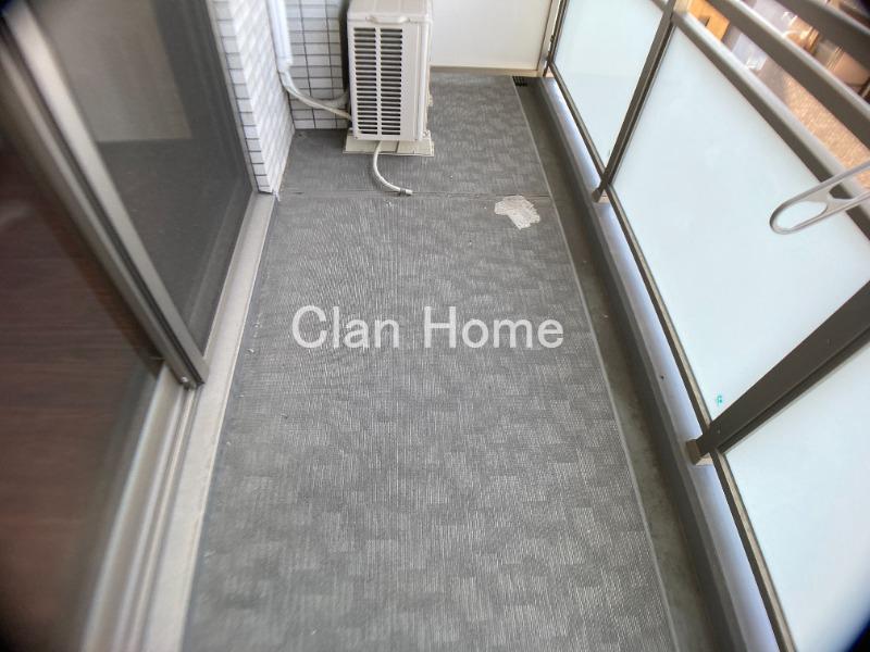 24/30 バルコニー