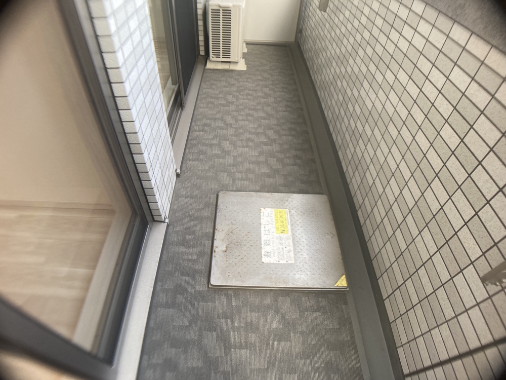 24/30 バルコニー