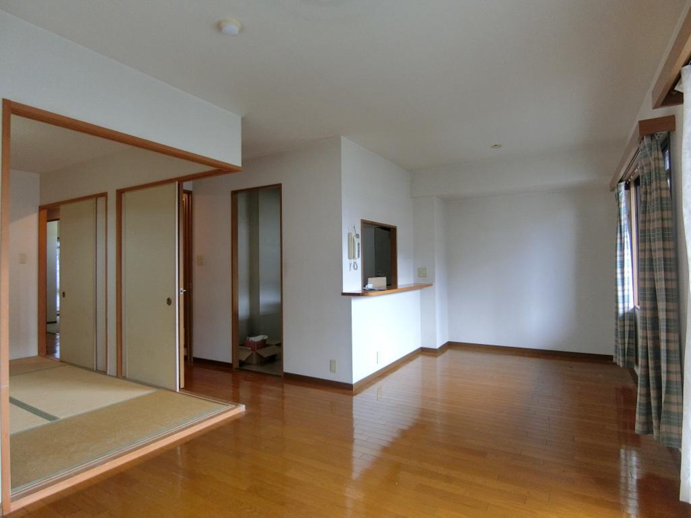 4/30 リビング/ダイニング