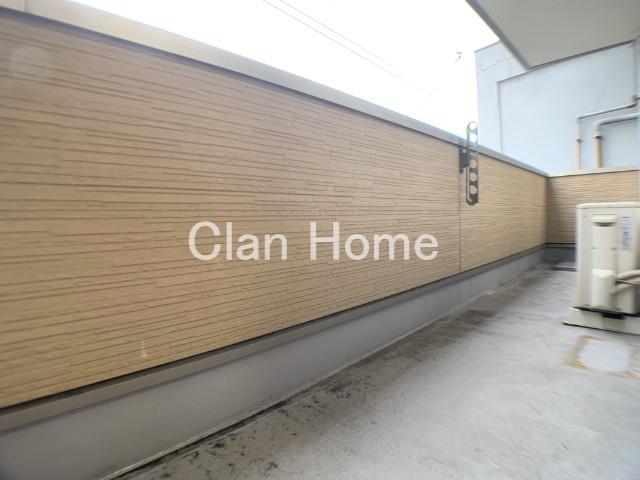 22/30 バルコニー