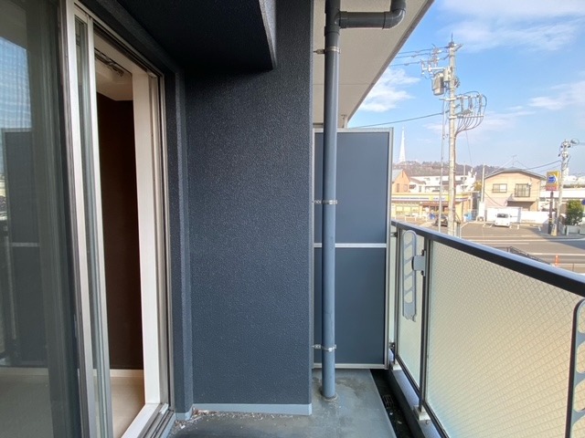 22/30 バルコニー
