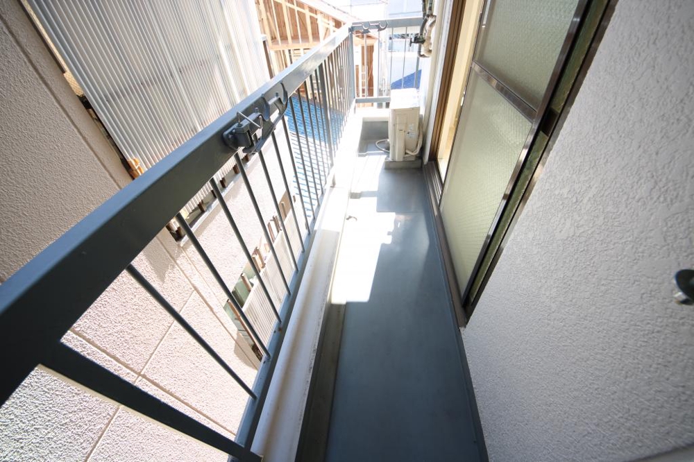 17/30 バルコニー