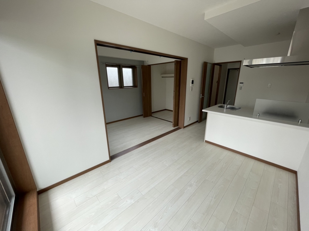 4/30 リビング/ダイニング