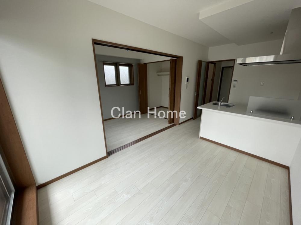 4/30 リビング/ダイニング