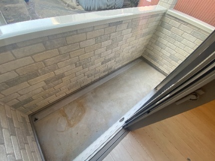 19/30 バルコニー