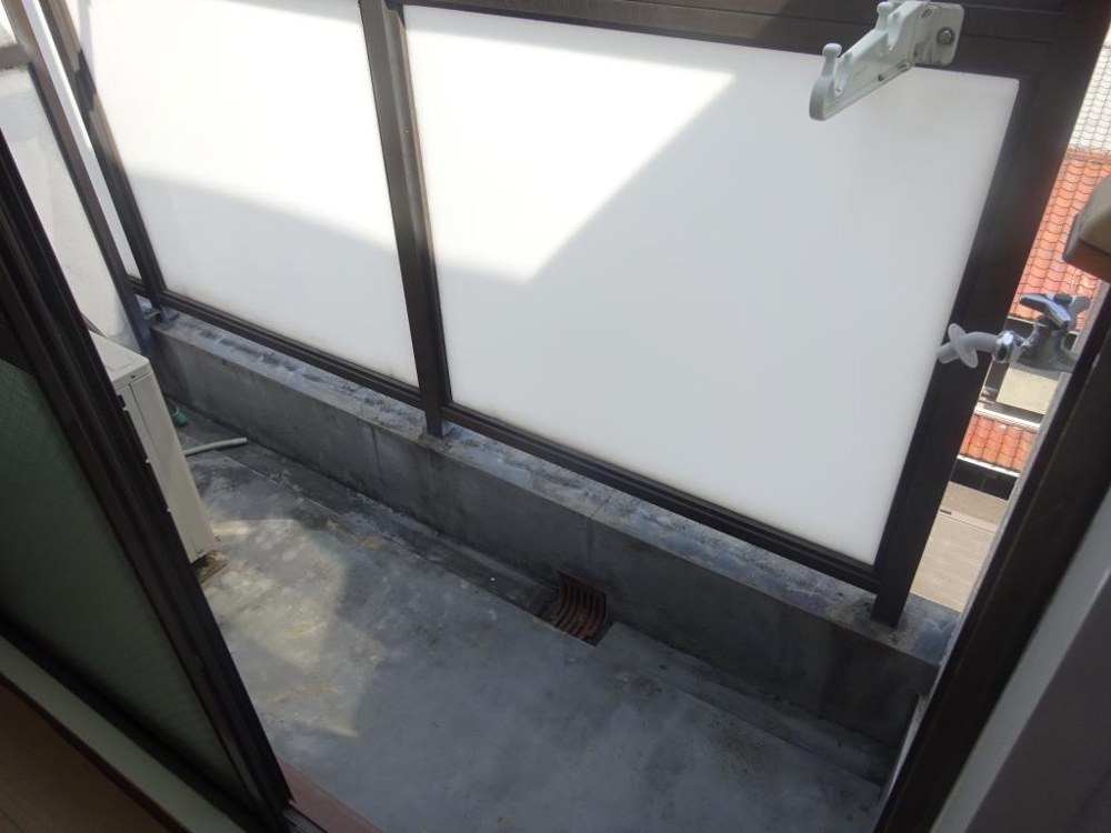 20/30 バルコニー