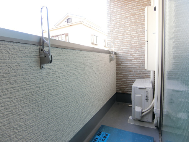 19/30 バルコニー