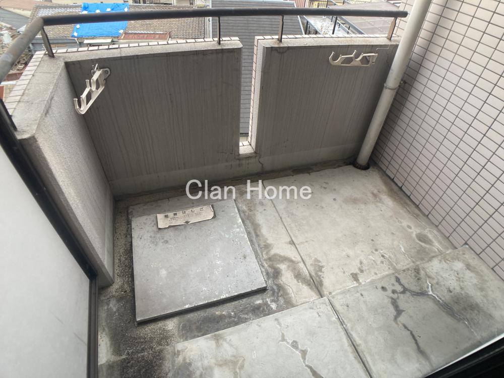 20/30 バルコニー