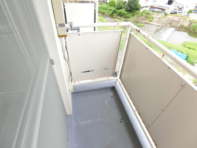 18/30 バルコニー